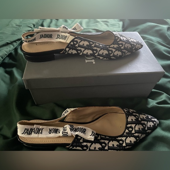 Dior flats - Picture 4 of 7